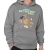 BLUZA Z KAPTUREM grzybowa NAJLEPSZY GRZYBIARZ